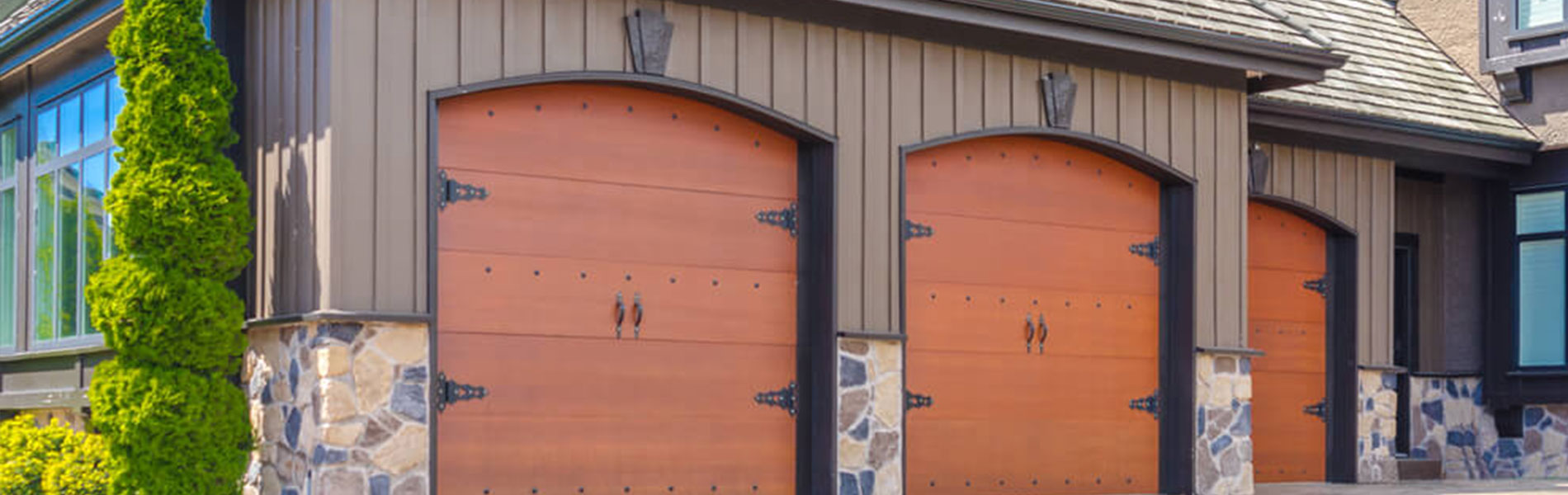 Neighborhood Garage Door Service Roller Repair